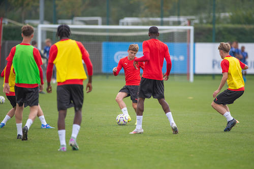 Player Development Programme Boys