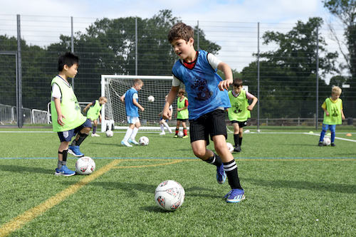 Soccer Schools